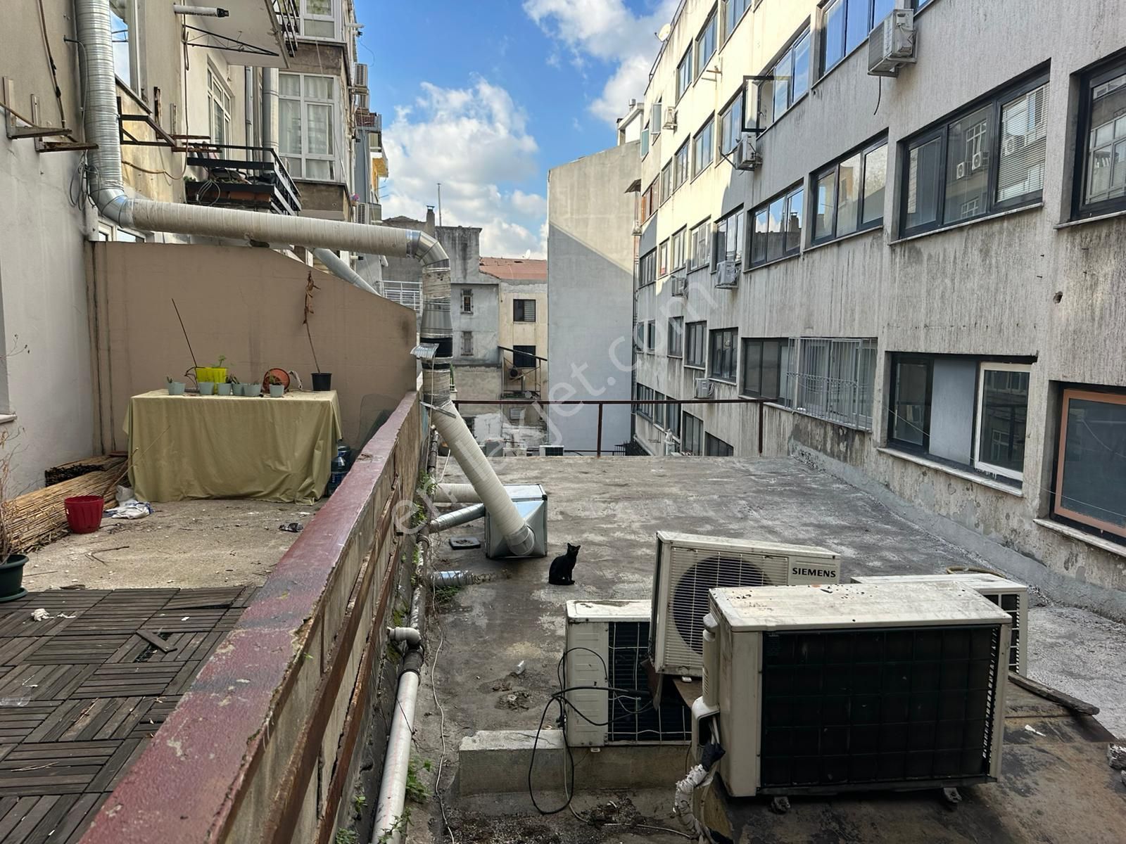 Bosforce'dan Kadıköy Altıyolda 2+1 Kullanımlı Kiralık Ofis - Görsel 15