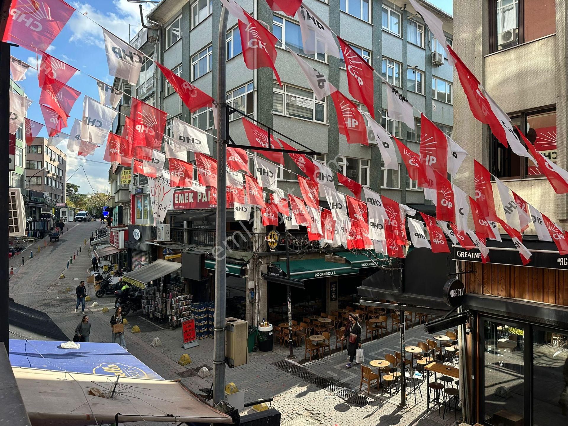 Bosforce'dan Kadıköy Altıyolda 2+1 Kullanımlı Kiralık Ofis - Görsel 2