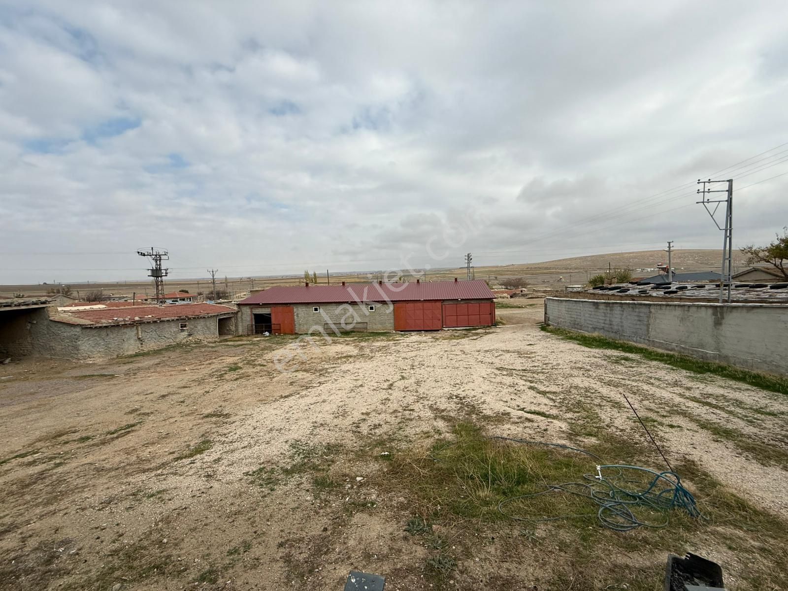 📍 Rota’dan Satılık Yunak Hacıfakılı Mah. Çiftlikevi - Görsel 12