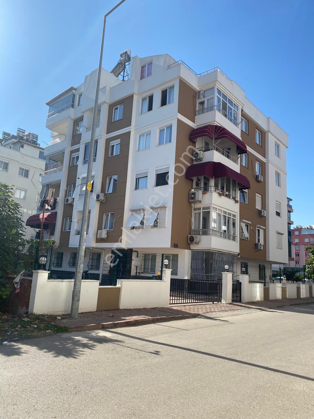 Yenigün Cadde Yakını Kullanışlı 5+1 Dubleks Daire - Görsel 32