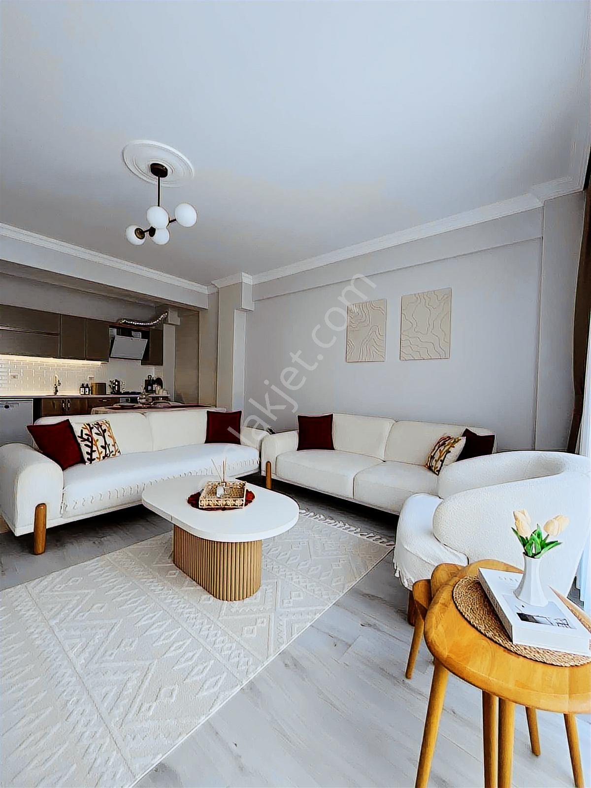 Kuşadası Davutlarda Havuzlu Sitede 2+1 Daire - Görsel 18