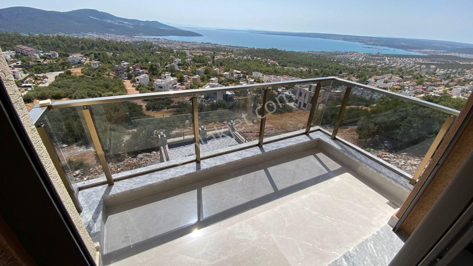 Dialog Nua Gayrimenkul'den Didim/akbük'de Satılık Panaromik Deniz Manzaralı Fourleks Villa - Görsel 33