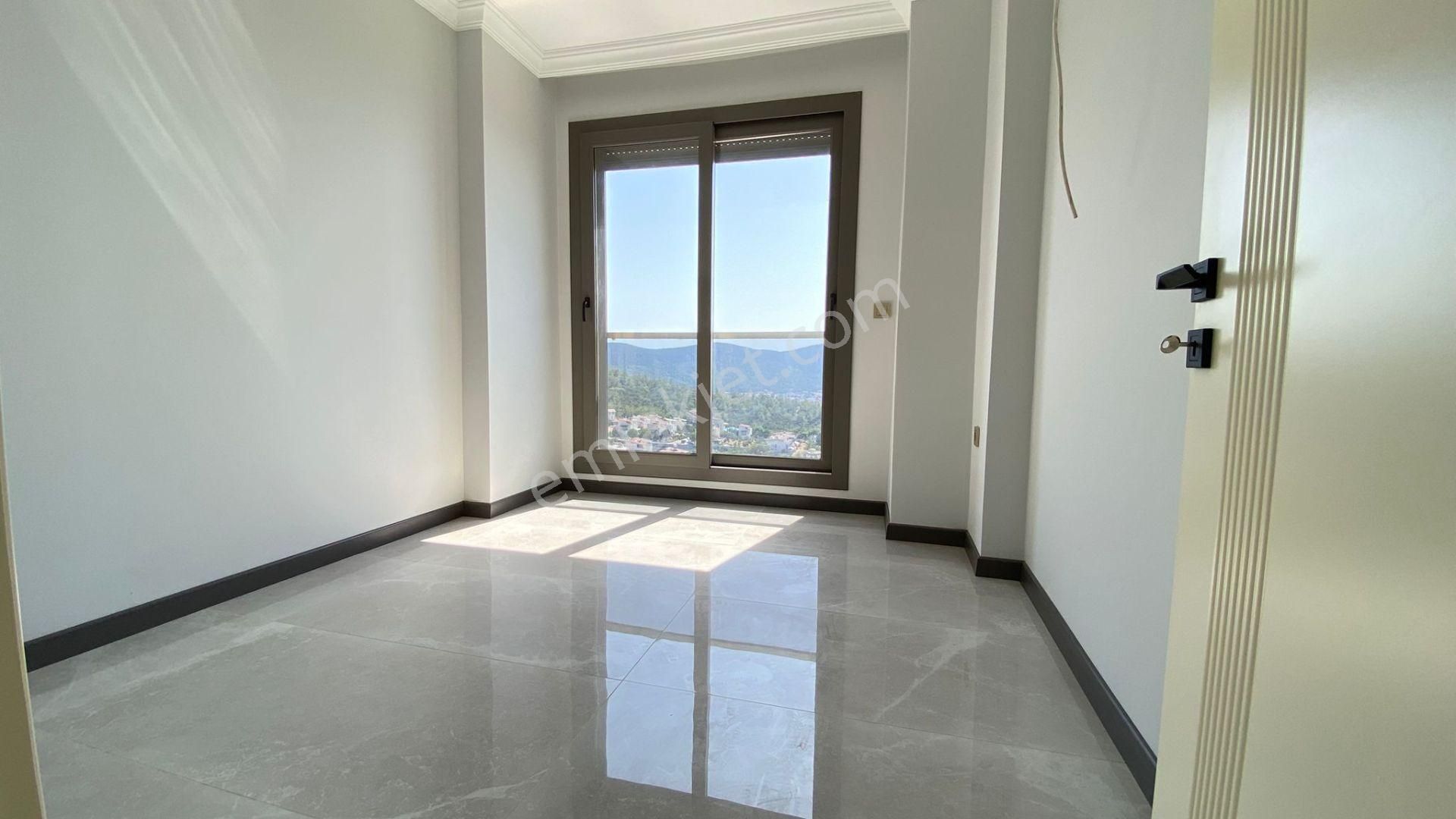 Dialog Nua Gayrimenkul'den Didim/akbük'de Satılık Panaromik Deniz Manzaralı Fourleks Villa - Görsel 23