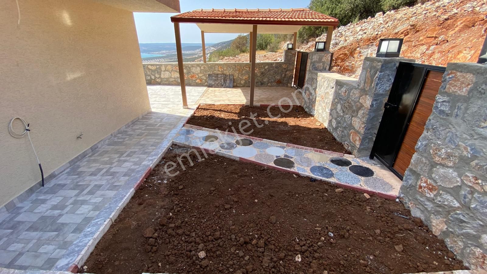 Dialog Nua Gayrimenkul'den Didim/akbük'de Satılık Panaromik Deniz Manzaralı Fourleks Villa - Görsel 28