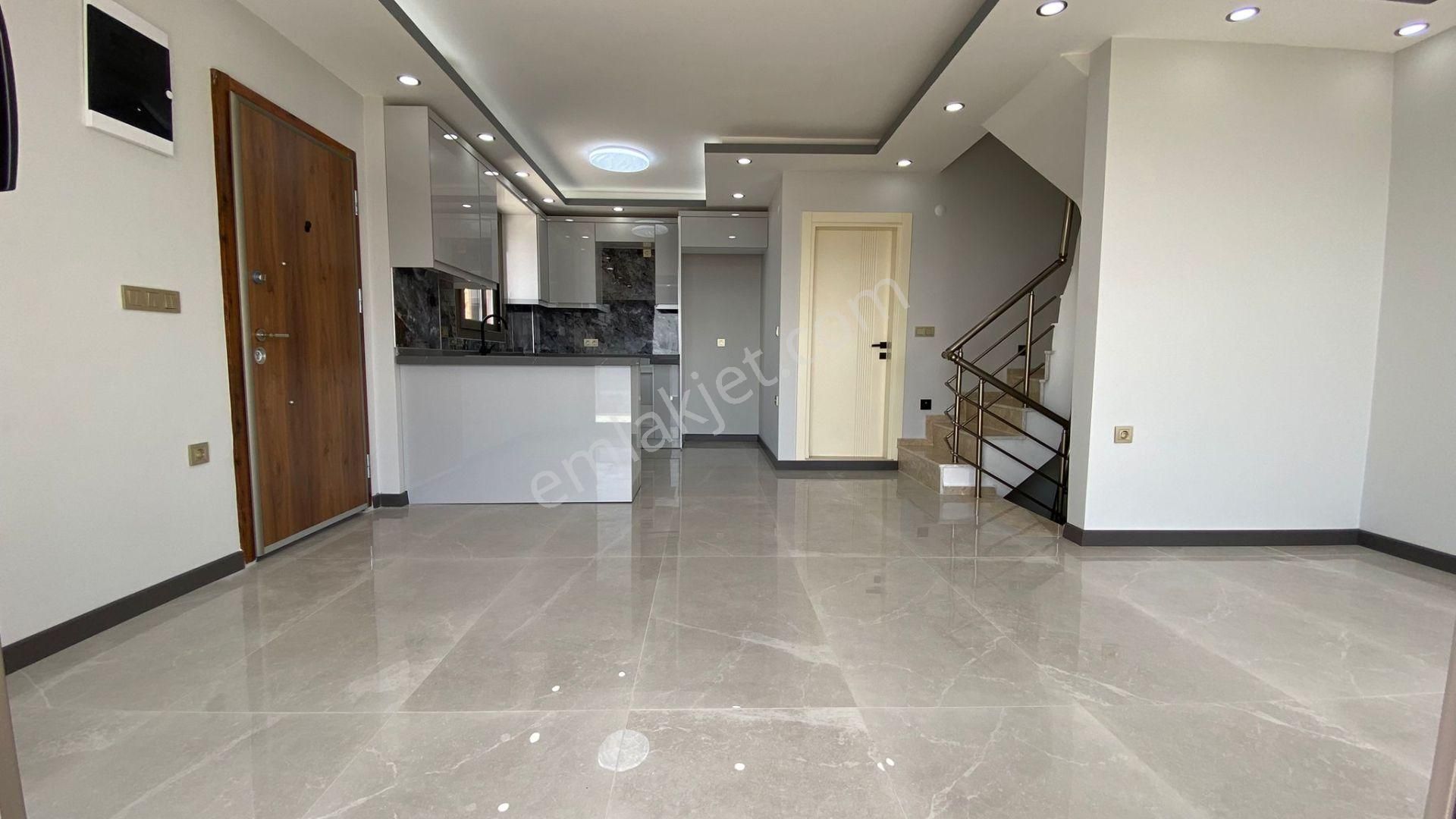 Dialog Nua Gayrimenkul'den Didim/akbük'de Satılık Panaromik Deniz Manzaralı Fourleks Villa - Görsel 14