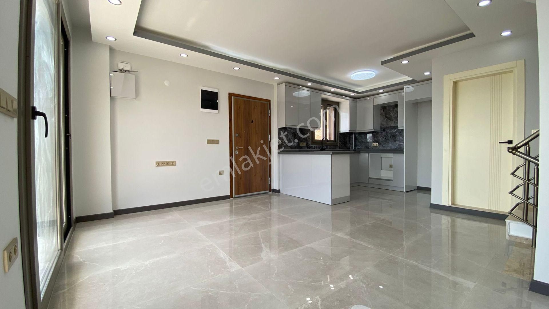 Dialog Nua Gayrimenkul'den Didim/akbük'de Satılık Panaromik Deniz Manzaralı Fourleks Villa - Görsel 13