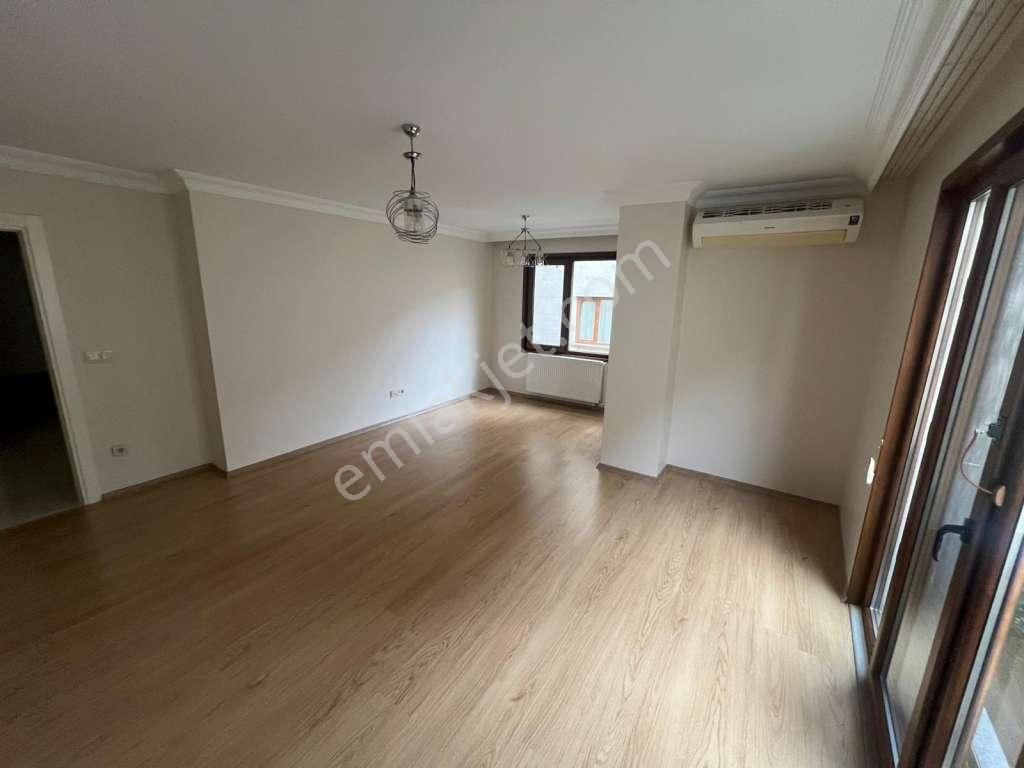 Kaçmaz'dan İdealtepe De Ayrı Mutfaklı Balkonlu 1.kat 3+1 Daire