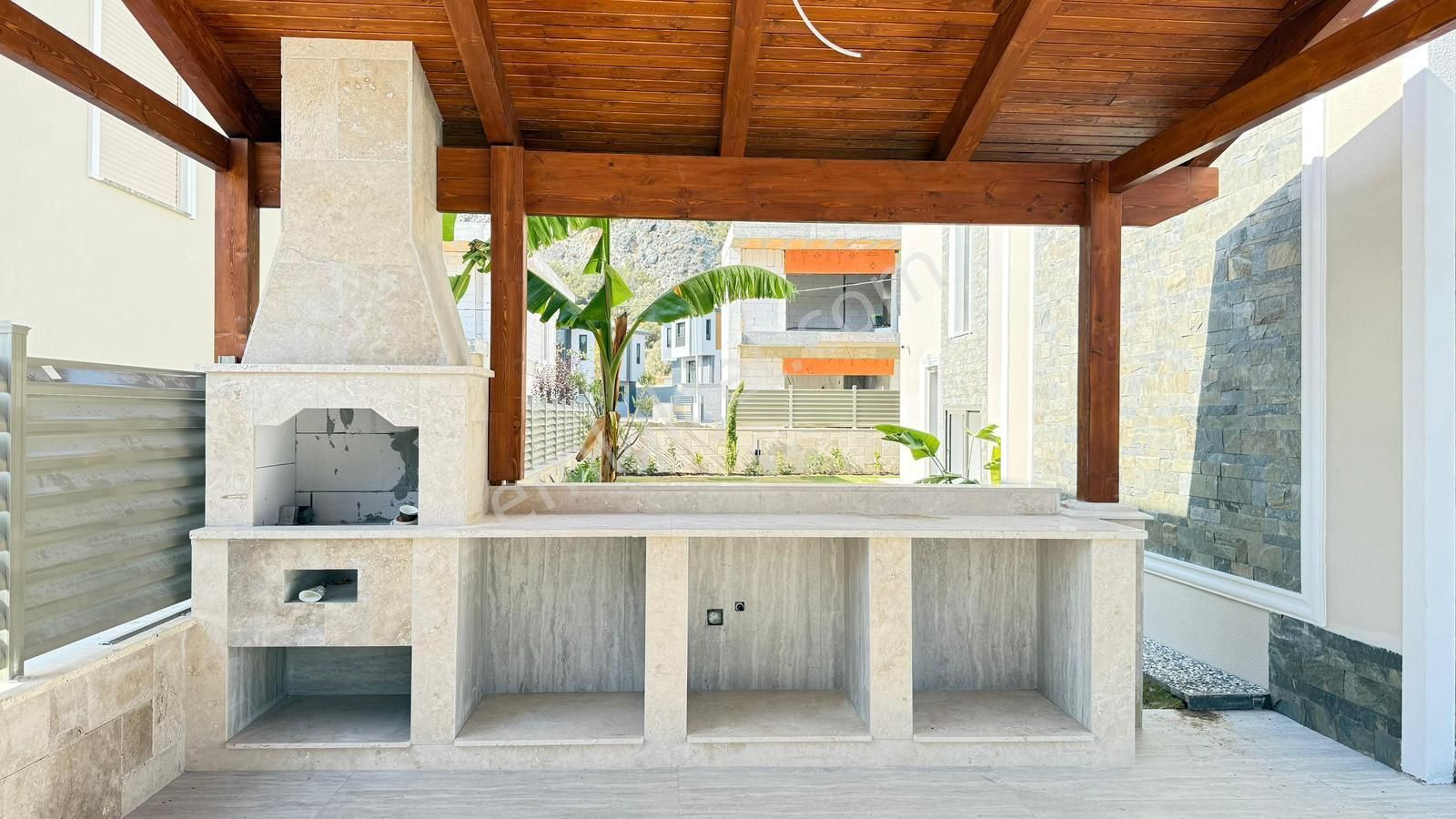 Kuşadası Yavansu Mevkisinde Satılık Müstakil Özel Havuzlu Villa - Görsel 28