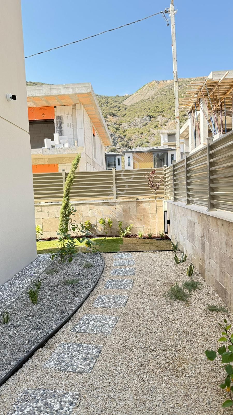 Kuşadası Yavansu Mevkisinde Satılık Müstakil Özel Havuzlu Villa - Görsel 11