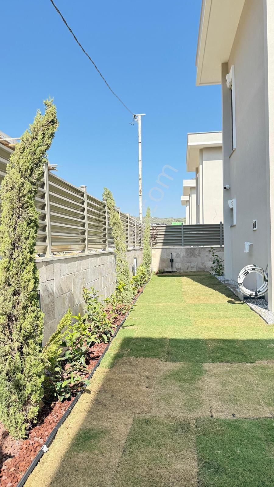 Kuşadası Yavansu Mevkisinde Satılık Müstakil Özel Havuzlu Villa - Görsel 33