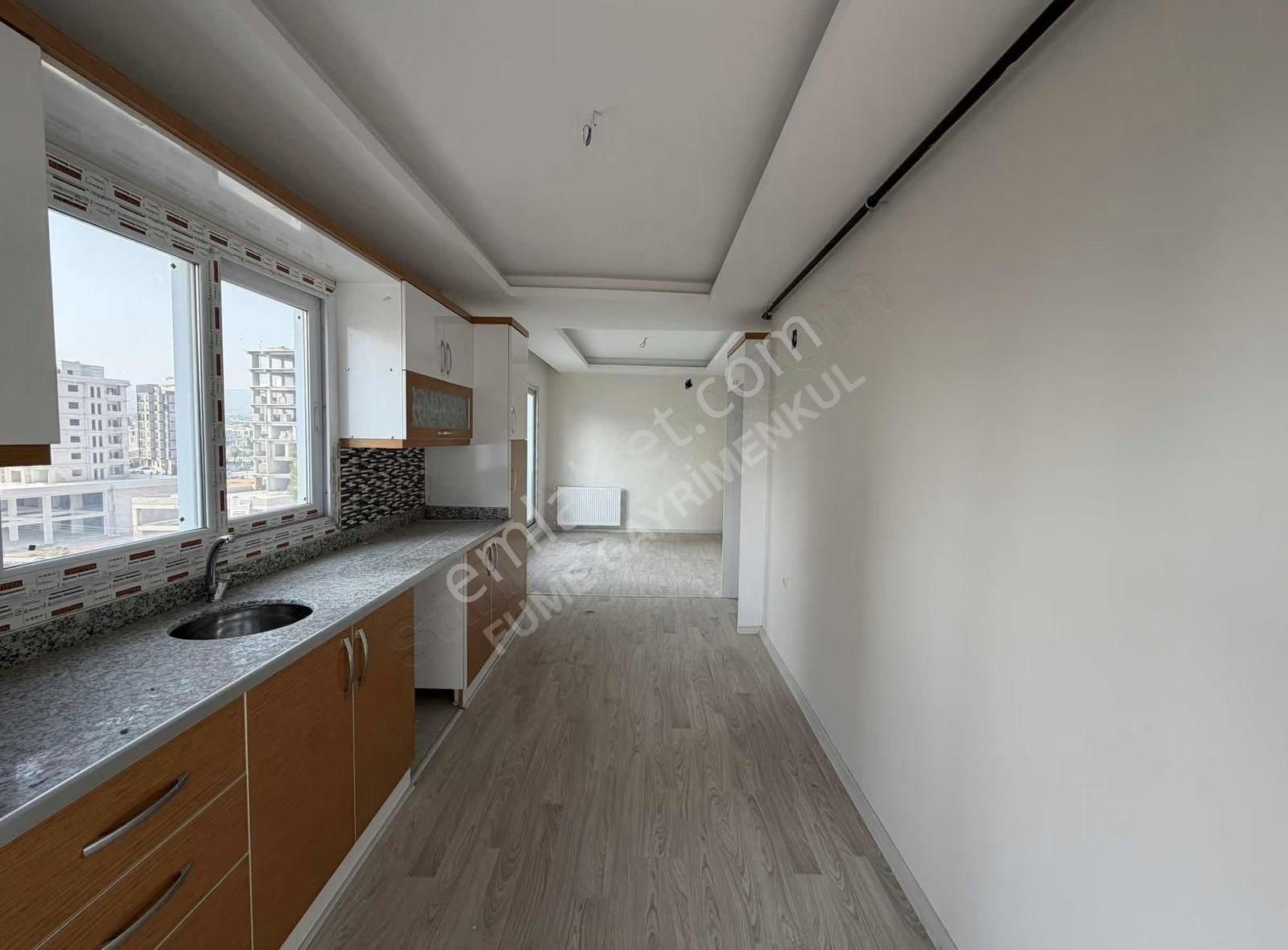 Fume'den Merkez Mahallesinde Satılık 4+1 Daire - Görsel 5