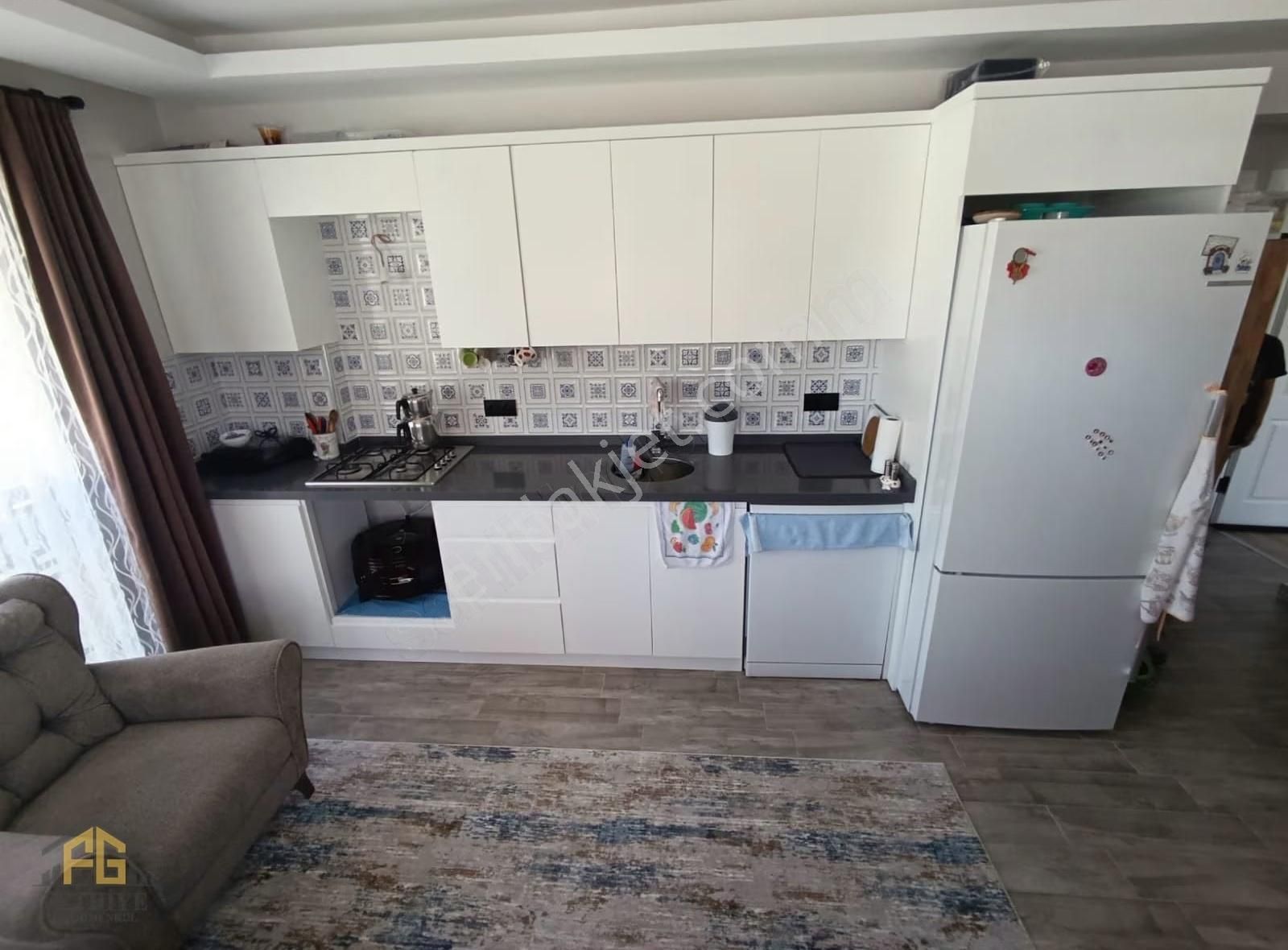 Fethiye Gayrimenkul Çalış Plajına 3 Km 2+1 Giriş Kat Yeni Daire - Görsel 6