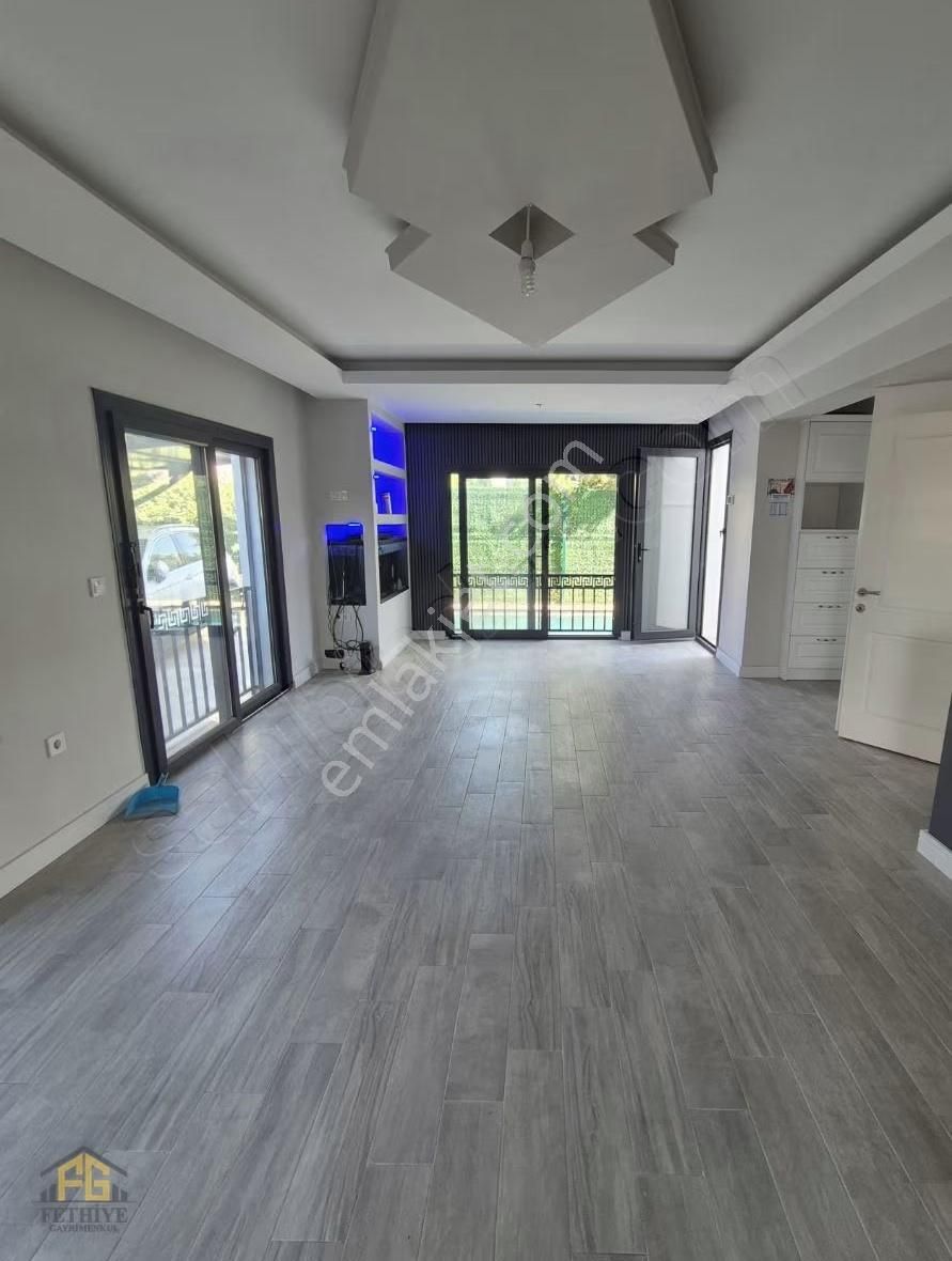 Babataşı Mahallesi Satılık 4+1 Tribleks İkiz Villa - Görsel 5