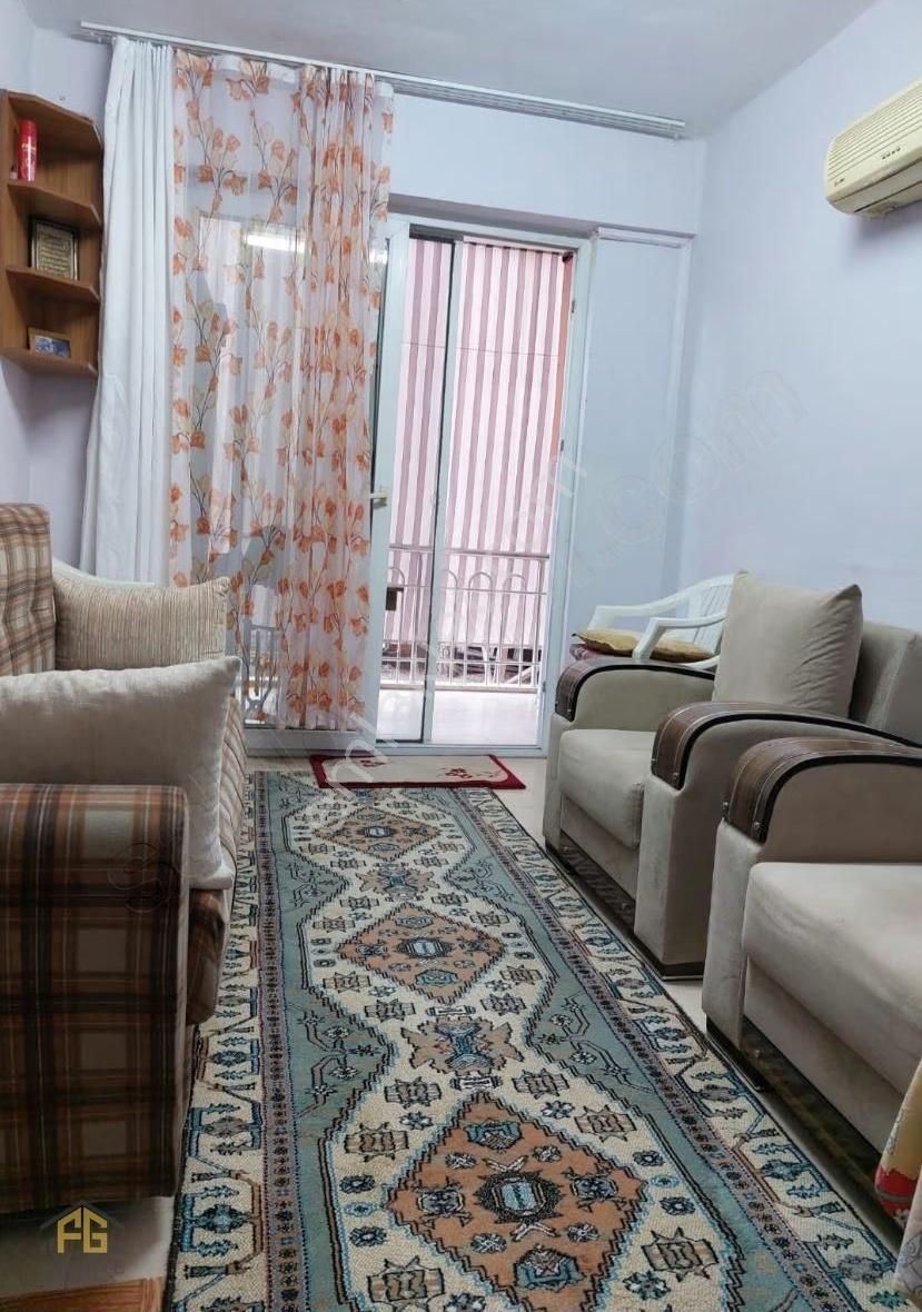 Taşyaka Mah. Satılık Eşyalı 2+1 Müs. Bahçe Müs. Giriş Daire