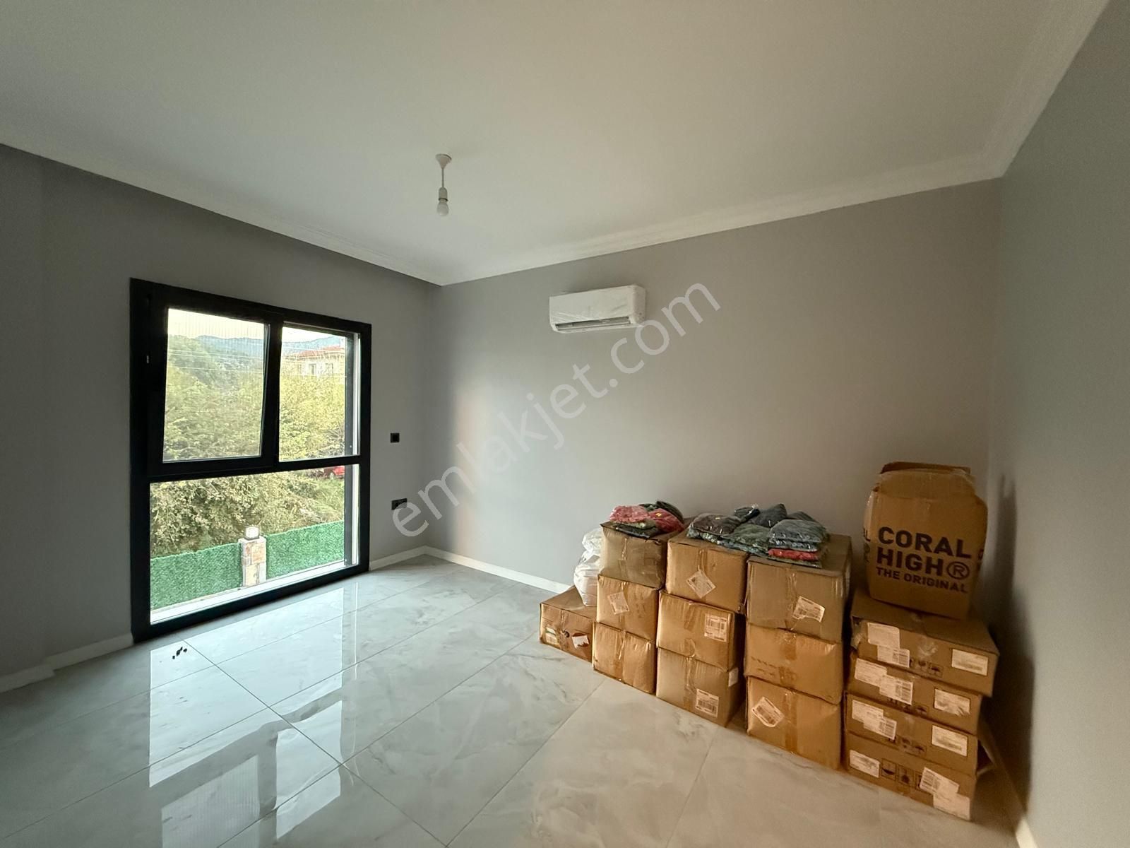 Stop’tan Dalaman Şerefler *427 M2 Arsa Paylı Havuzlu* 4+1 Dubleks Villa - Görsel 19