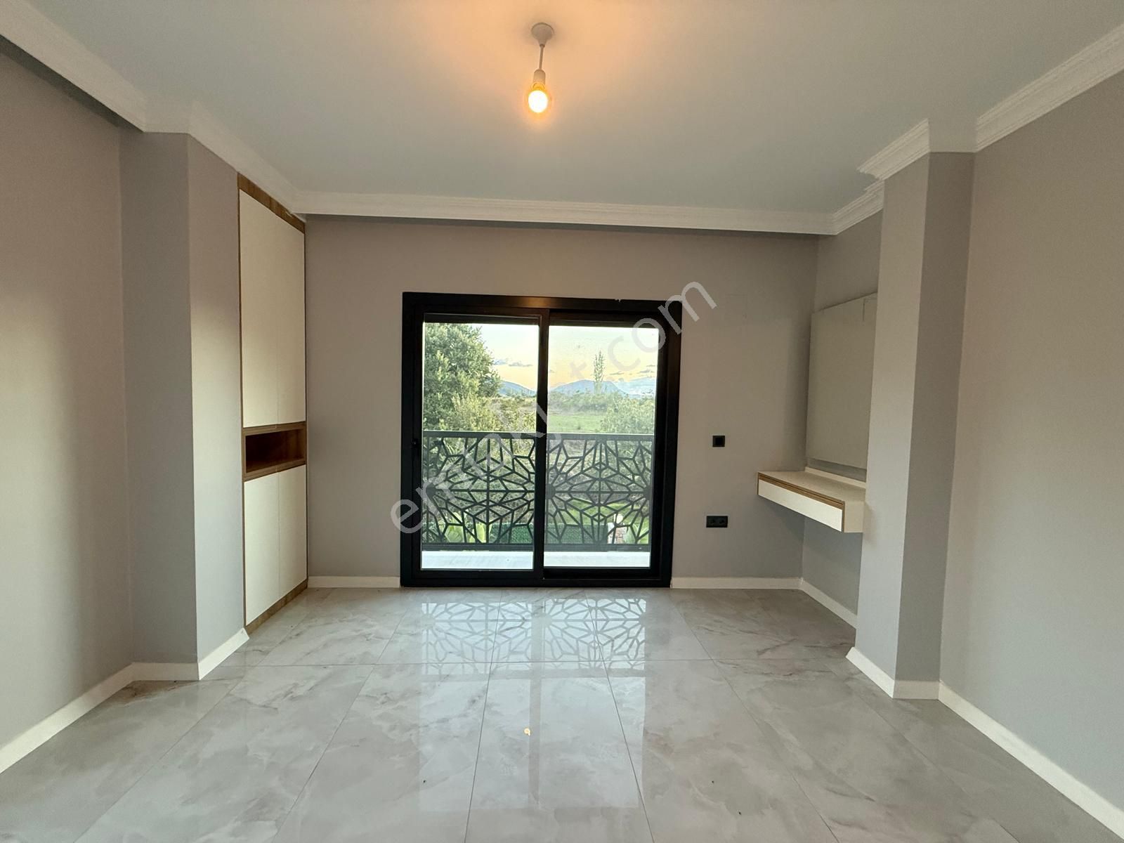 Stop’tan Dalaman Şerefler *427 M2 Arsa Paylı Havuzlu* 4+1 Dubleks Villa - Görsel 18