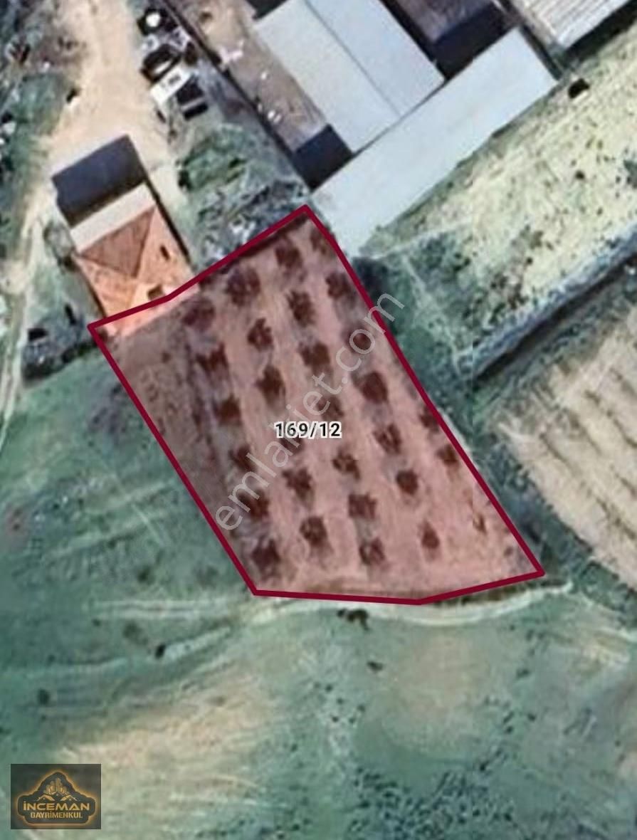 Manzaralı 1.380m2 Arsa - Görsel 2