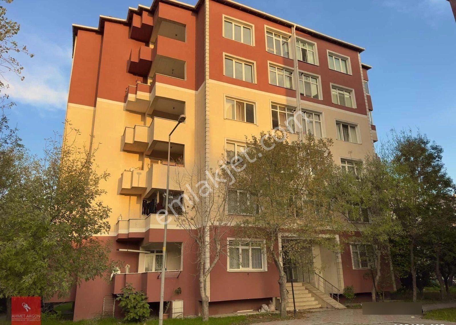 Ekinoba E5 Yanında Kentsele Girecek Yatırımlık Fırsat Daire - Görsel 10