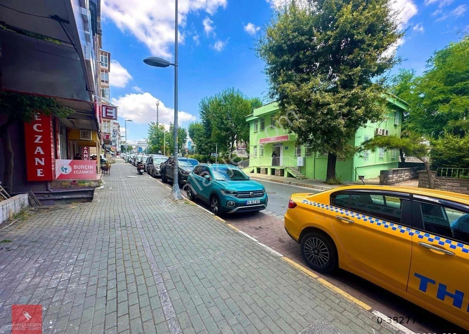 E-5 Yanyolda S.ocağı Karşı 280m2 Metrobüse Yakın Fırsat Dükkan - Görsel 17