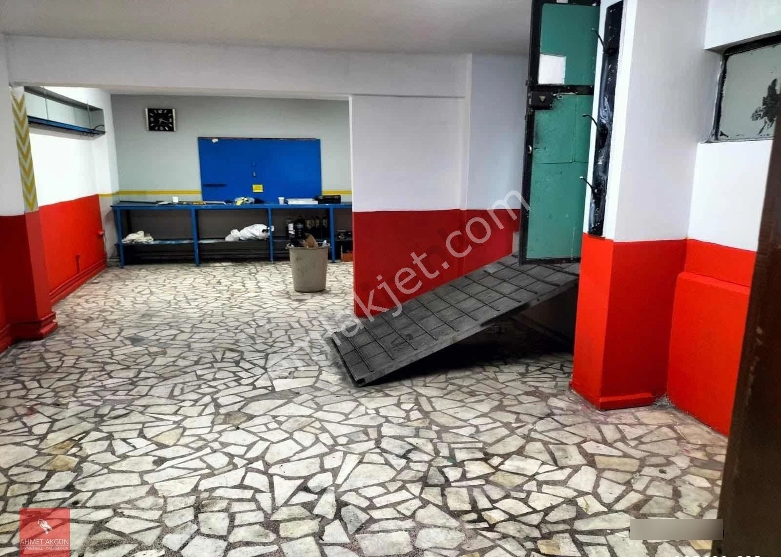 E-5 Yanyolda S.ocağı Karşı 280m2 Metrobüse Yakın Fırsat Dükkan - Görsel 23