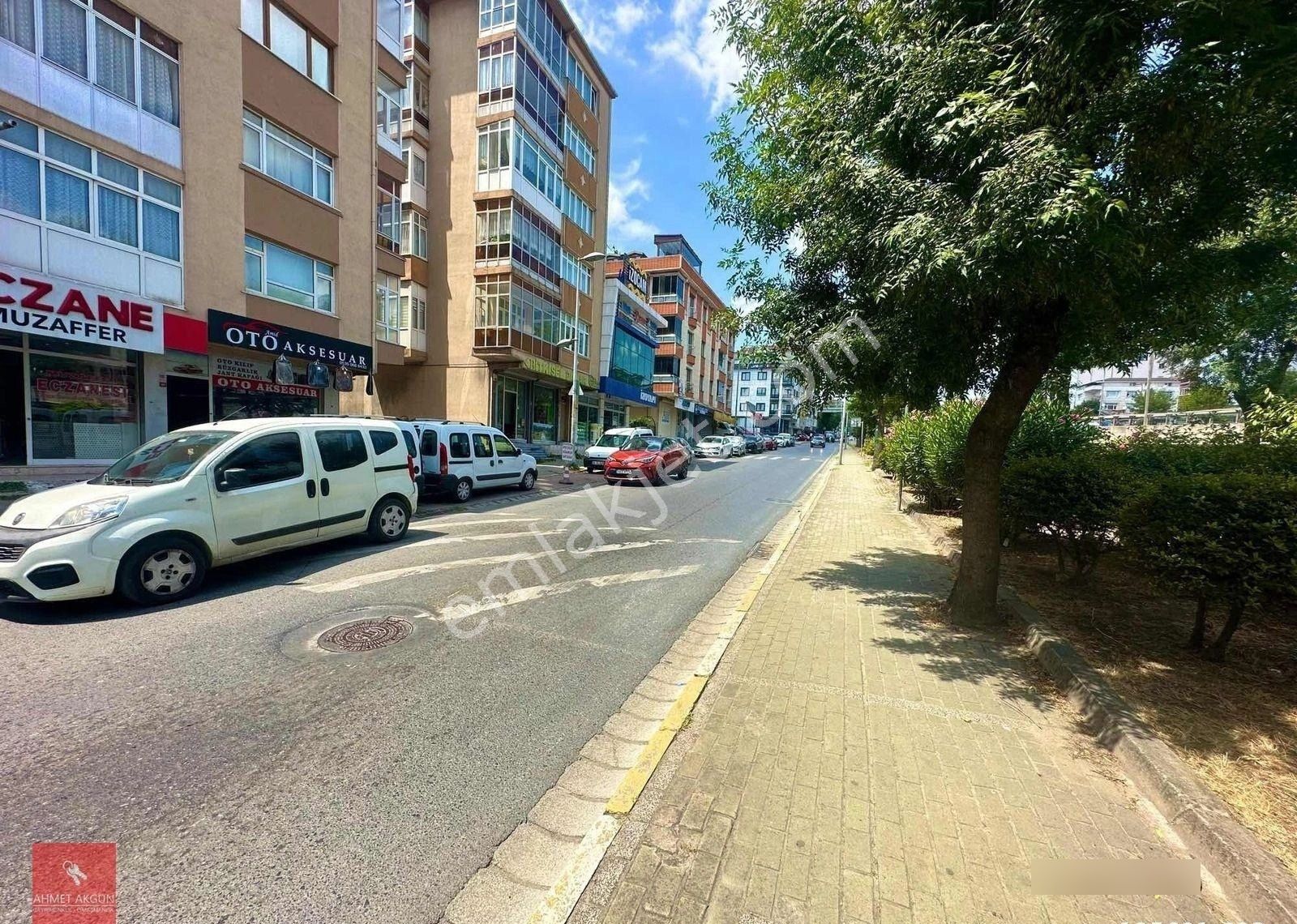 E-5 Yanyolda S.ocağı Karşı 280m2 Metrobüse Yakın Fırsat Dükkan - Görsel 19