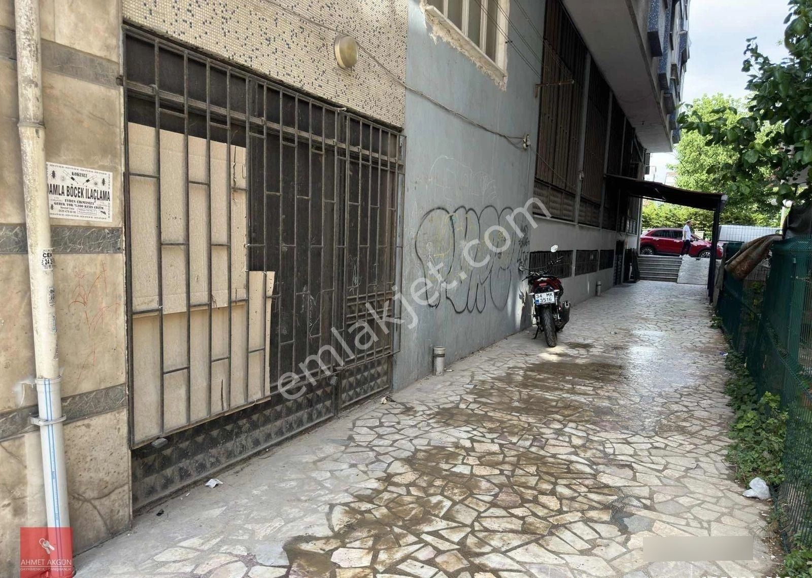 E-5 Yanyolda S.ocağı Karşı 280m2 Metrobüse Yakın Fırsat Dükkan - Görsel 16