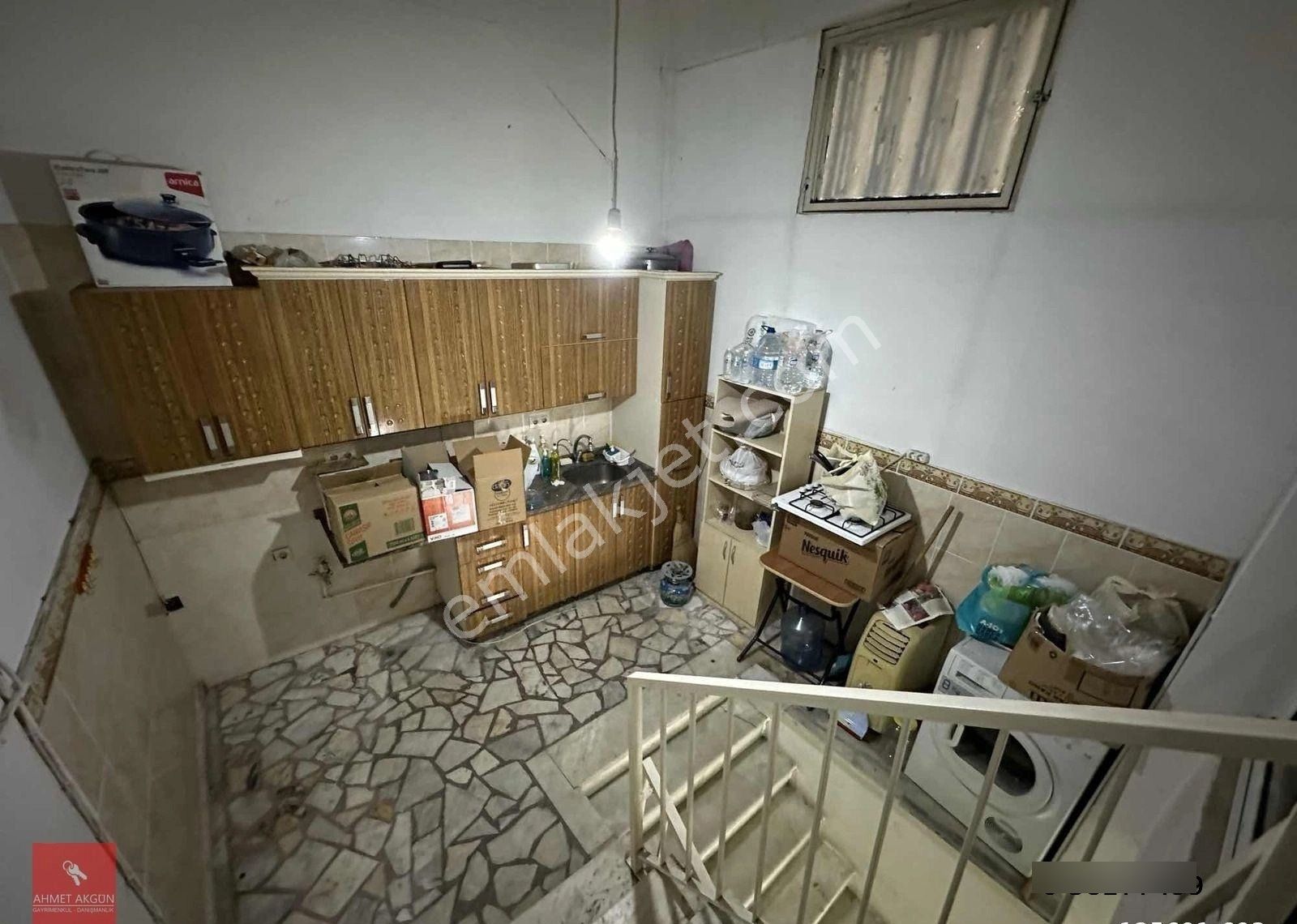E-5 Yanyolda S.ocağı Karşı 280m2 Metrobüse Yakın Fırsat Dükkan - Görsel 21