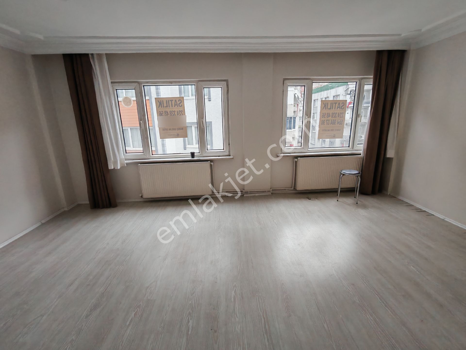 Barış Gayrimenkul'den Umurbey'de Ara Kat 2+1 Daire