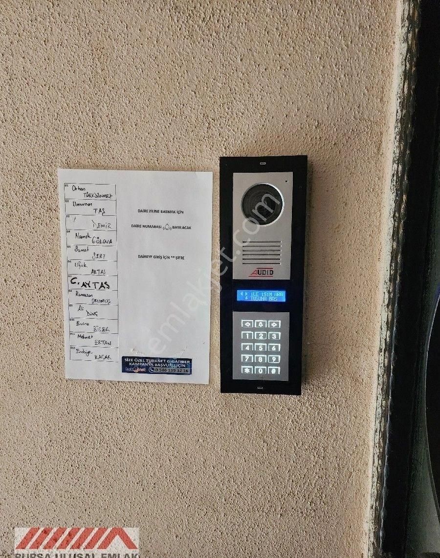 Otoparklı Asansörlü 3+1 10 Yaşında - Görsel 2