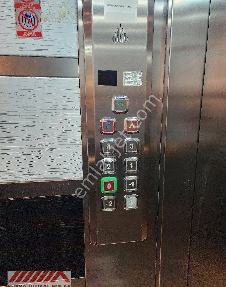 Otoparklı Asansörlü 3+1 10 Yaşında - Görsel 32