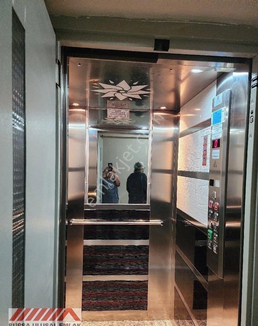 Otoparklı Asansörlü 3+1 10 Yaşında - Görsel 9