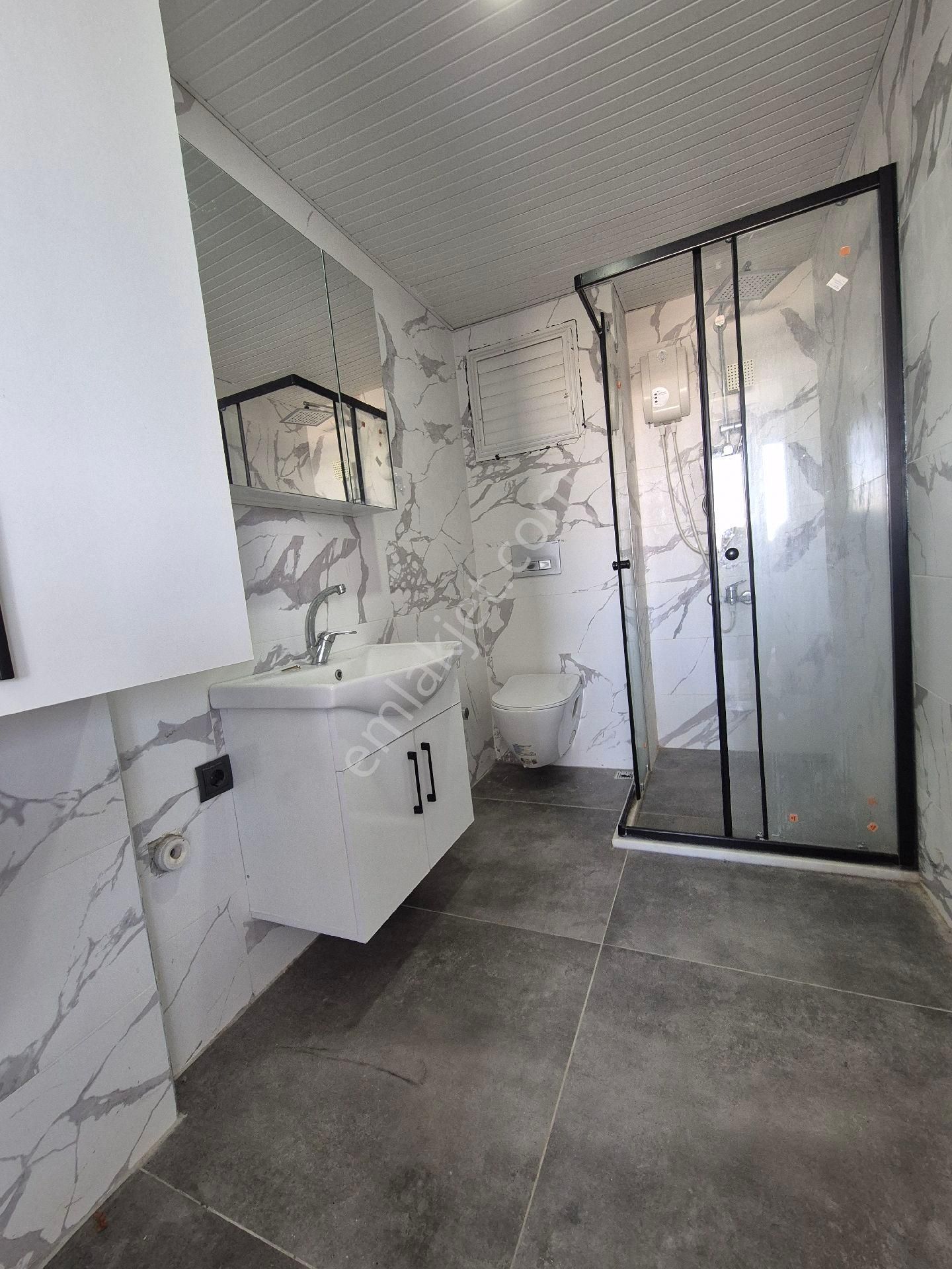 Çarkıpare'de 1+1 Klimalı 3'lü Ankastre Set Ve Şofbenli Kiralık Daire - Görsel 14