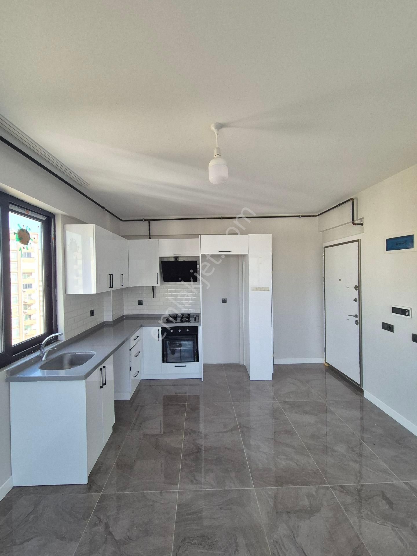 Çarkıpare'de 1+1 Klimalı 3'lü Ankastre Set Ve Şofbenli Kiralık Daire - Görsel 6