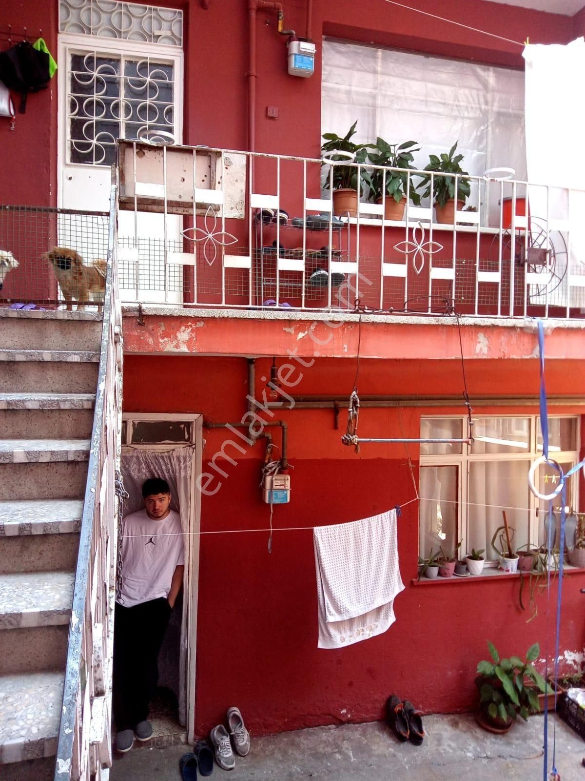 Bursa Yıldırım Baruthane Mah. De Satilik 3 Katlı Ev - Görsel 3