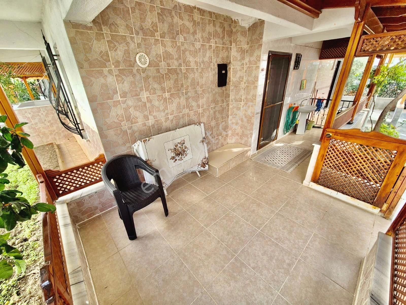 ▓zeytinli Gayrimenkul'den Deniz Manzaralı & Bahçeli 4+1 Satılık Villa - Görsel 29