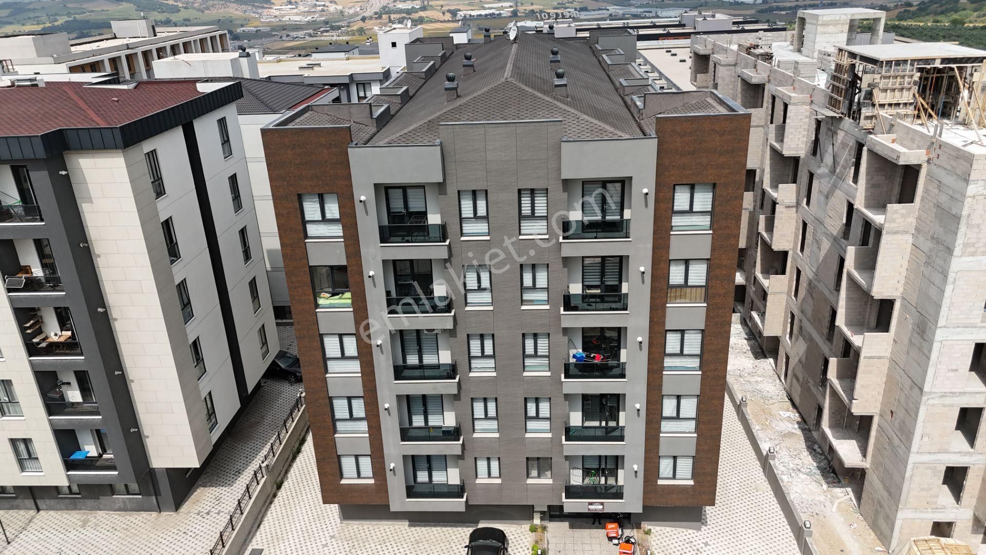 Bahar'dan Dumlupınar'da 2+1 Eşyalı Satılık Daire - Görsel 29