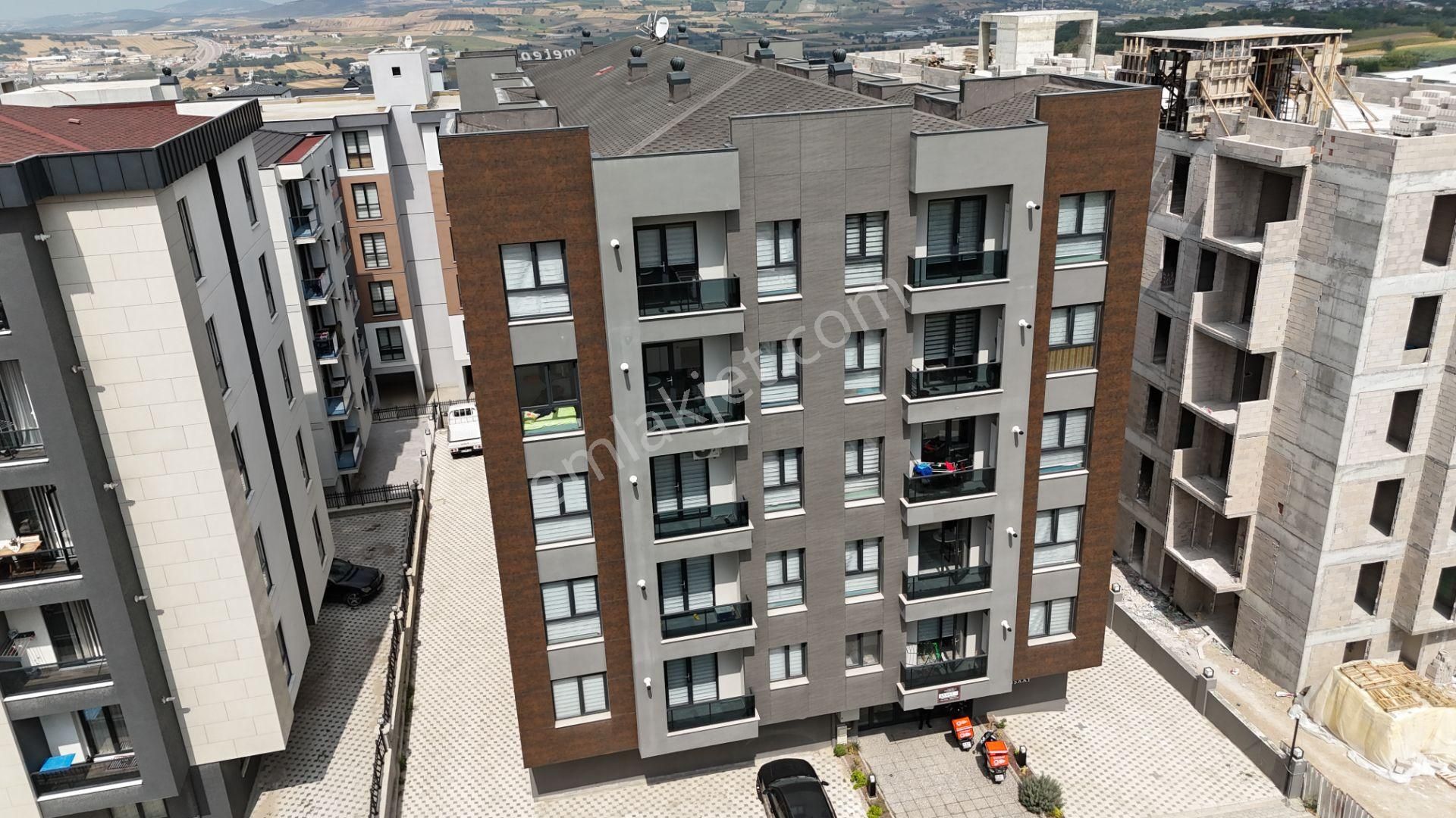 Bahar'dan Dumlupınar'da 2+1 Eşyalı Satılık Daire - Görsel 31