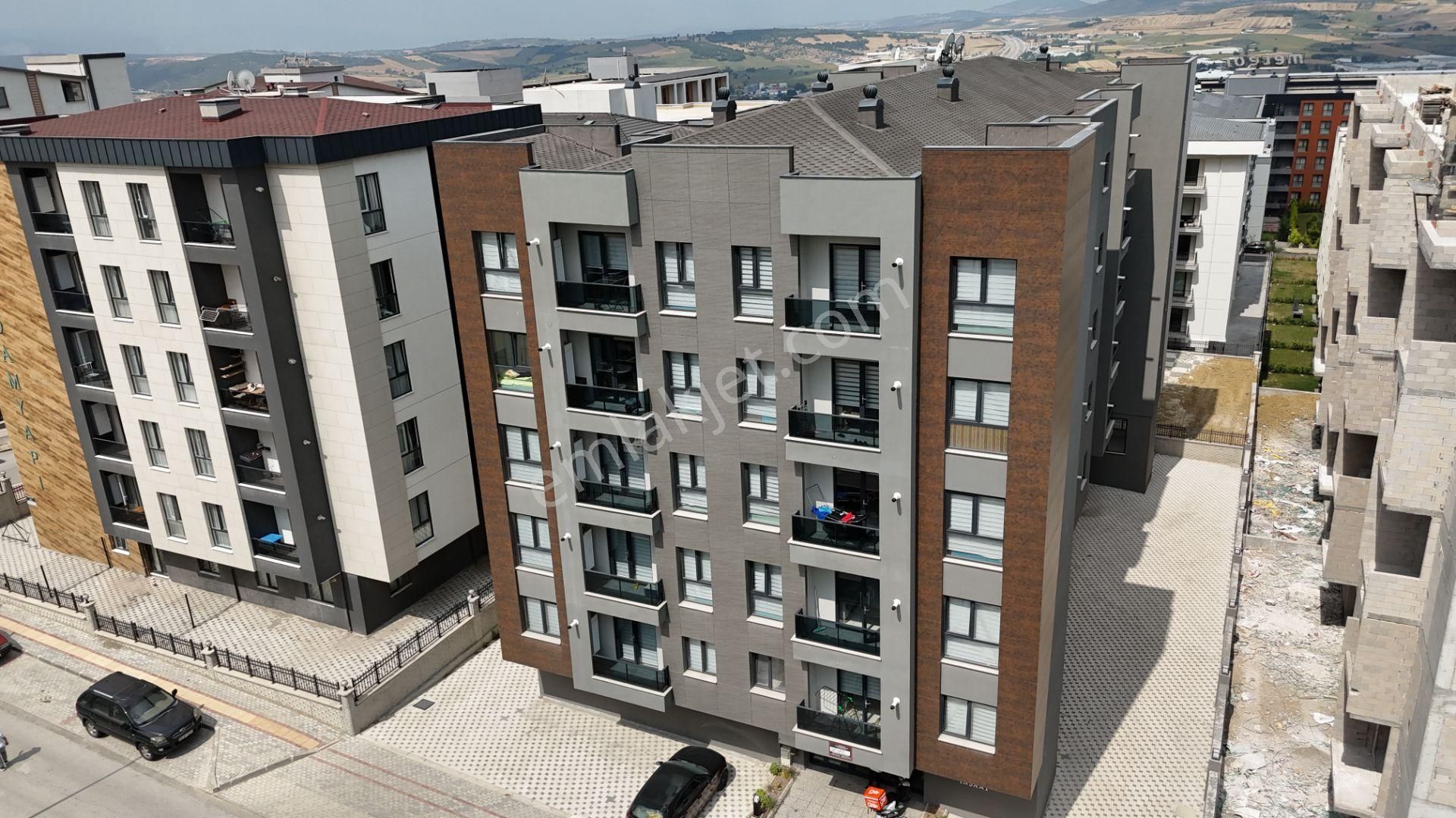 Bahar'dan Dumlupınar'da 2+1 Eşyalı Satılık Daire - Görsel 32