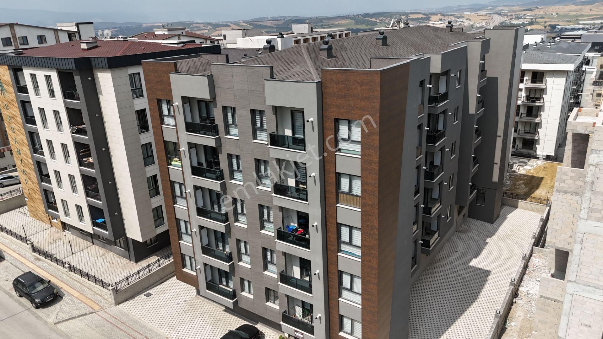 Bahar'dan Dumlupınar'da 2+1 Eşyalı Satılık Daire - Görsel 33