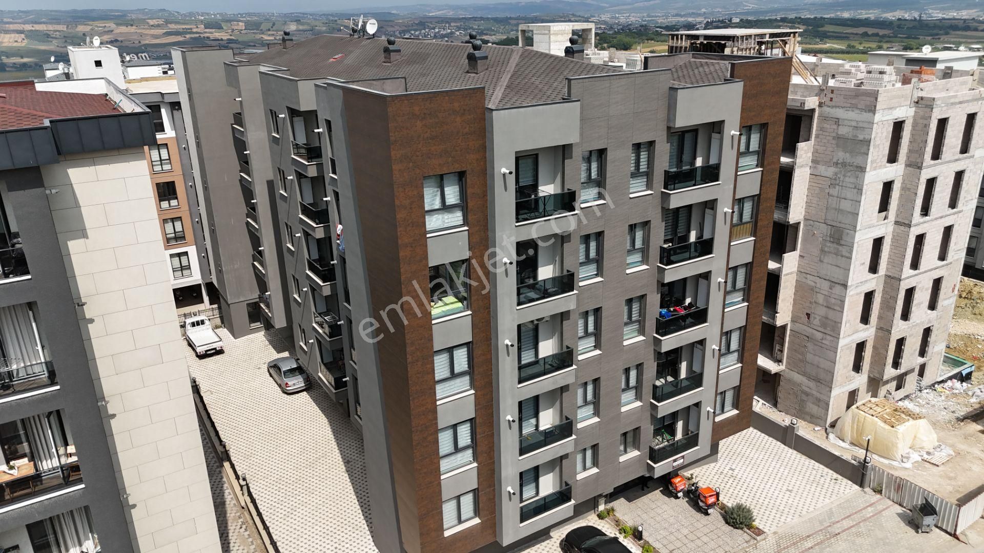 Bahar'dan Dumlupınar'da 2+1 Eşyalı Satılık Daire - Görsel 34