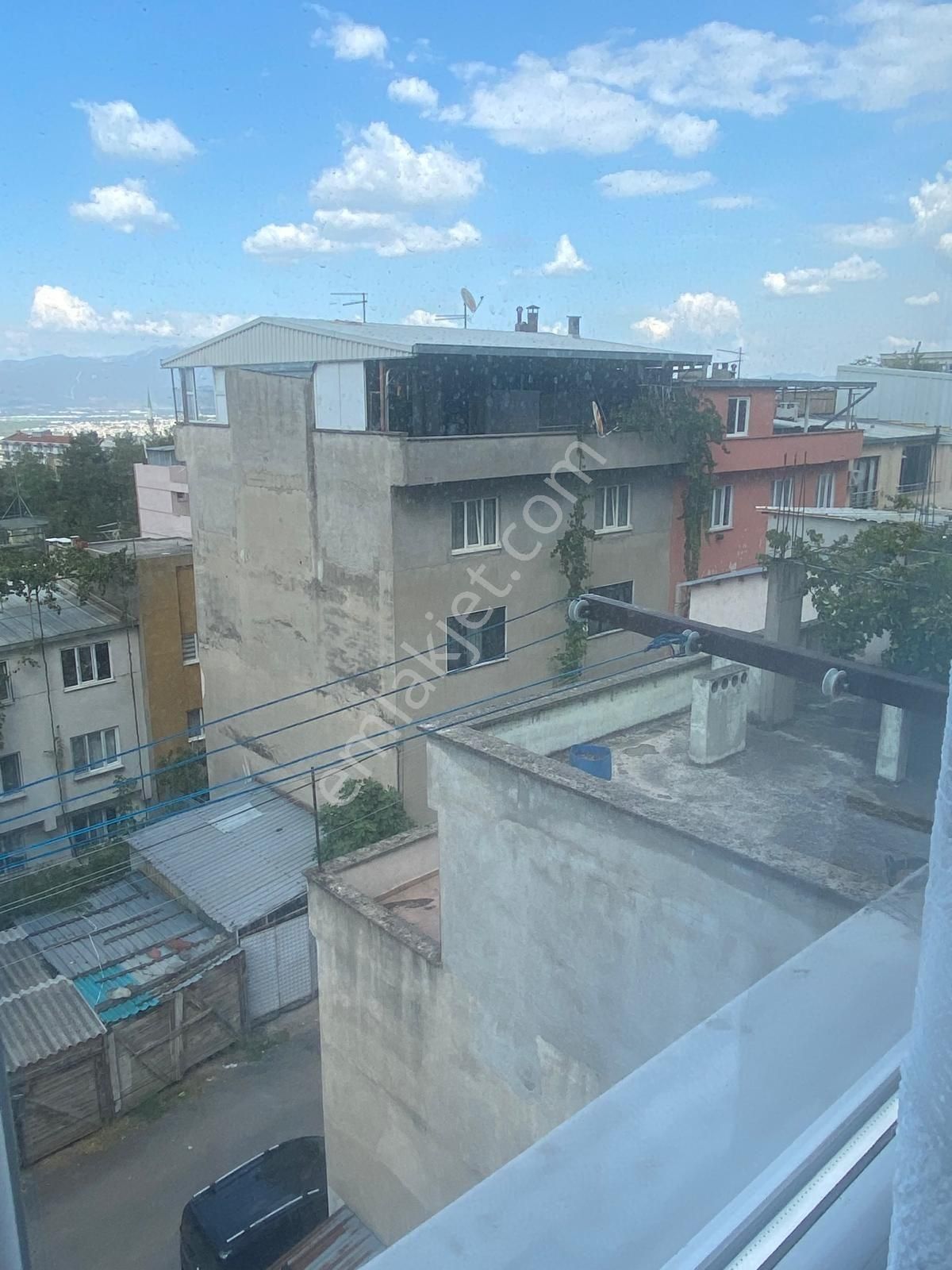 Bursa Yıldırım Eğıtm Ma. Mah De Satilik 5 Katlı Ev - Görsel 15