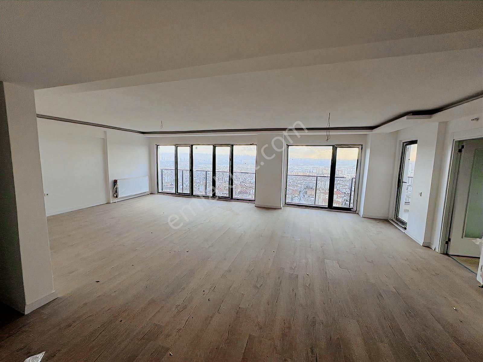 Güventepe'de Ankara Manzaralı Sıfır 4+2 Satılık Dubleks - Görsel 33