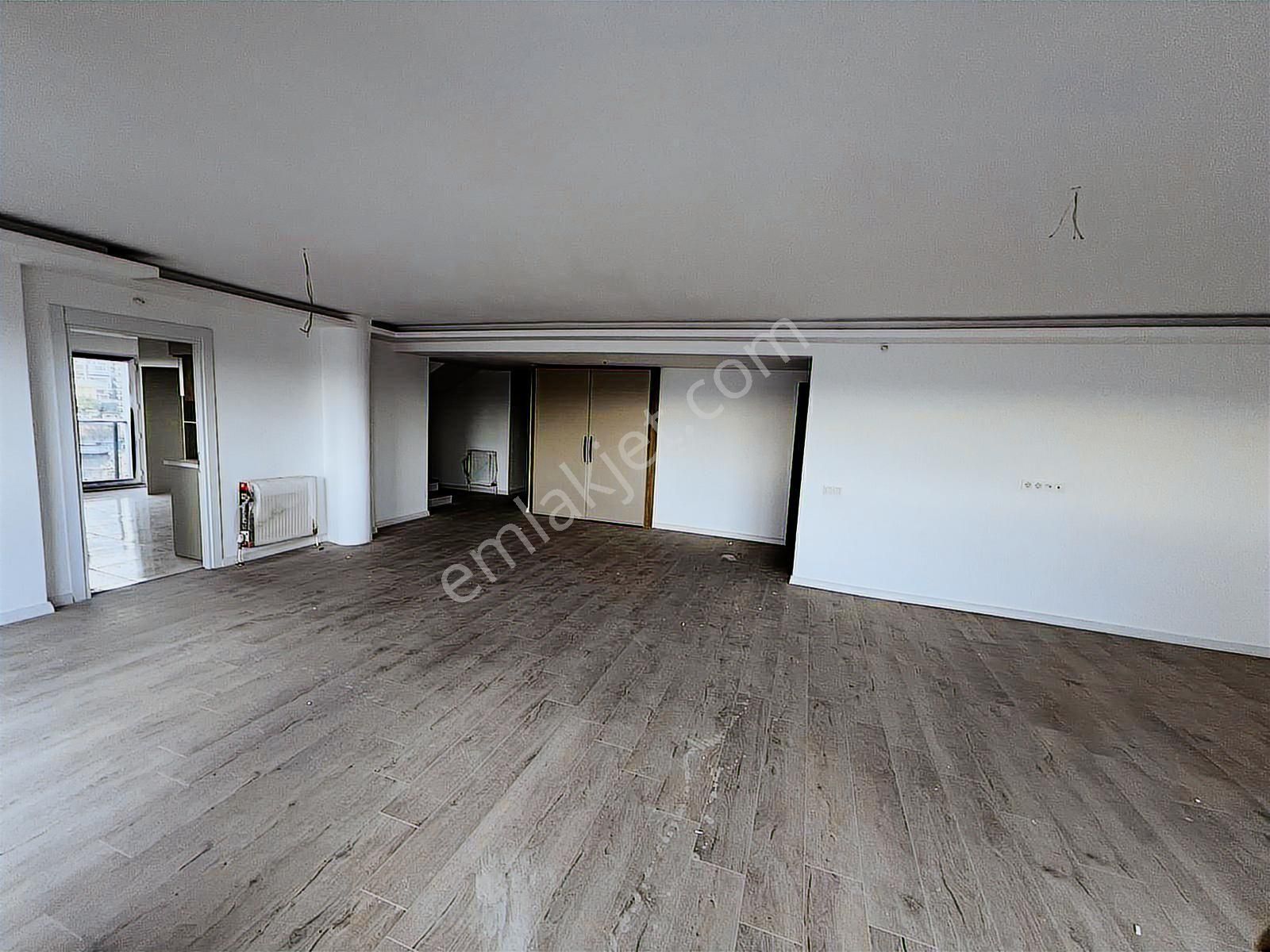 Güventepe'de Ankara Manzaralı Sıfır 4+2 Satılık Dubleks - Görsel 34