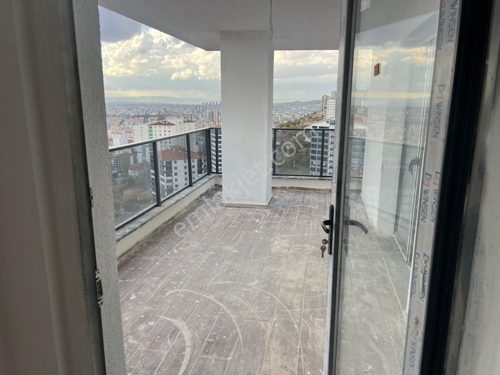 Güventepe'de Ankara Manzaralı Sıfır 4+2 Satılık Dubleks - Görsel 5