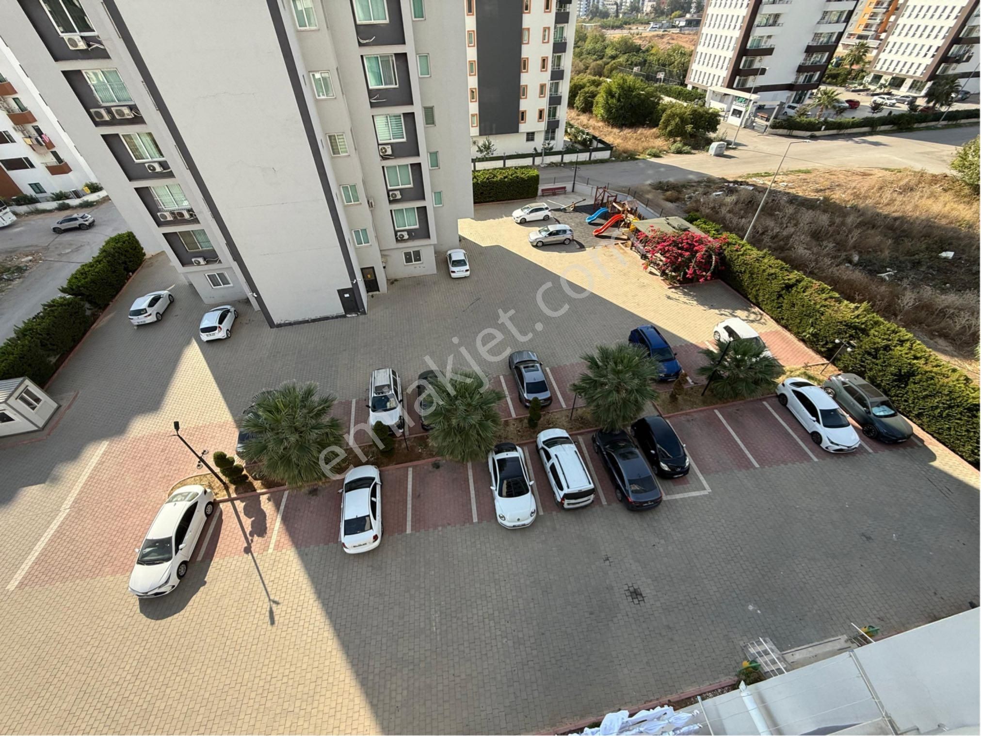 Gürselpaşada Site İçinde Güzel Lokasyon Satılık Daire - Görsel 25