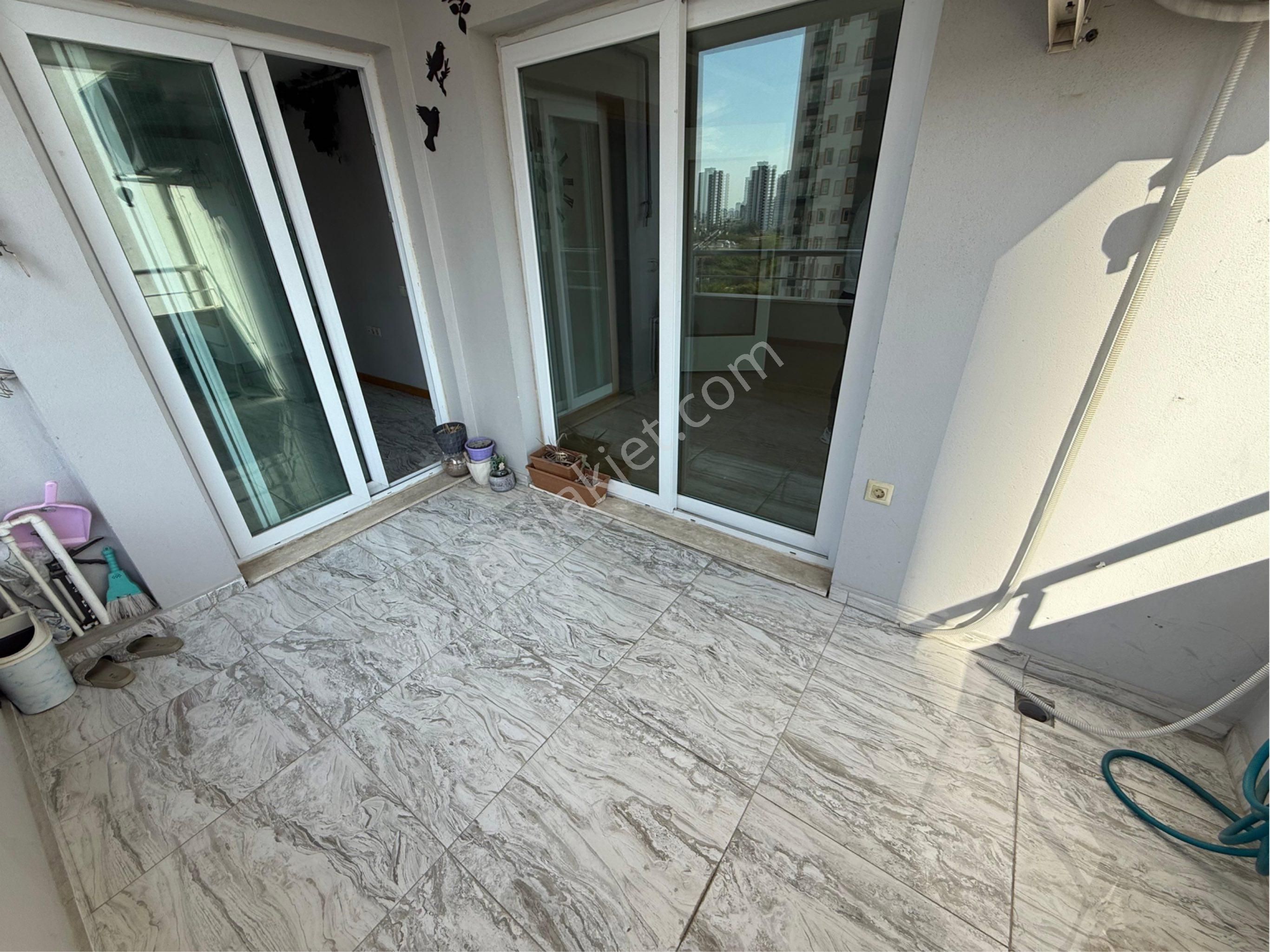 Gürselpaşada Site İçinde Güzel Lokasyon Satılık Daire - Görsel 12