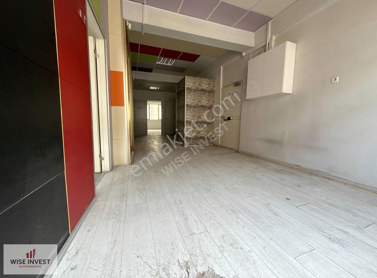 Vişne Caddesine Komşu 4 Katlı Fabrika Binası - Görsel 20