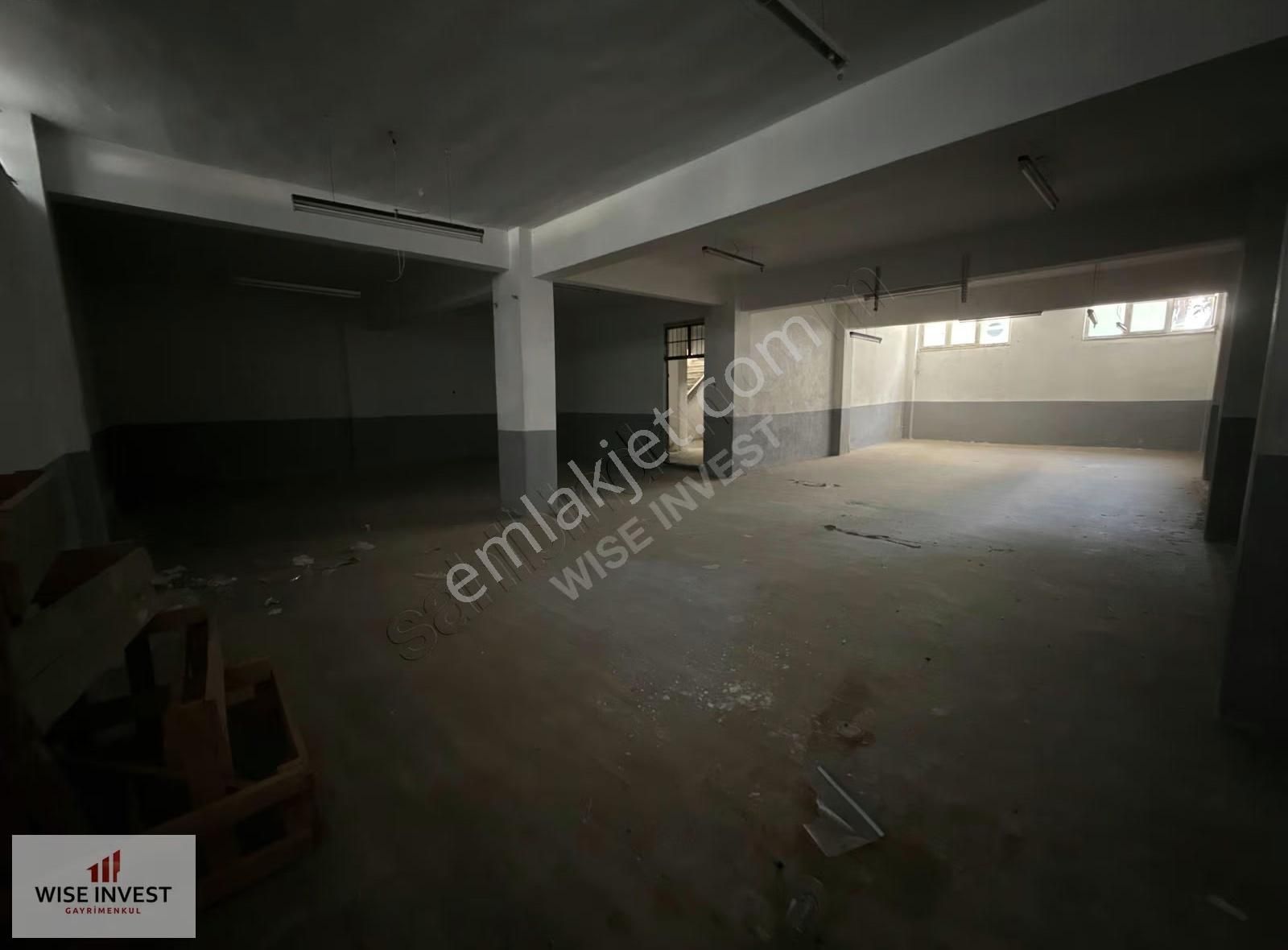 Vişne Caddesine Komşu 4 Katlı Fabrika Binası - Görsel 10