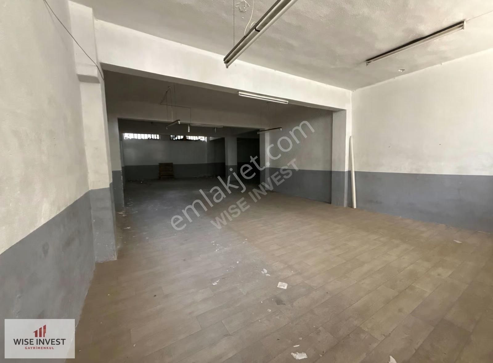 Vişne Caddesine Komşu 4 Katlı Fabrika Binası - Görsel 8