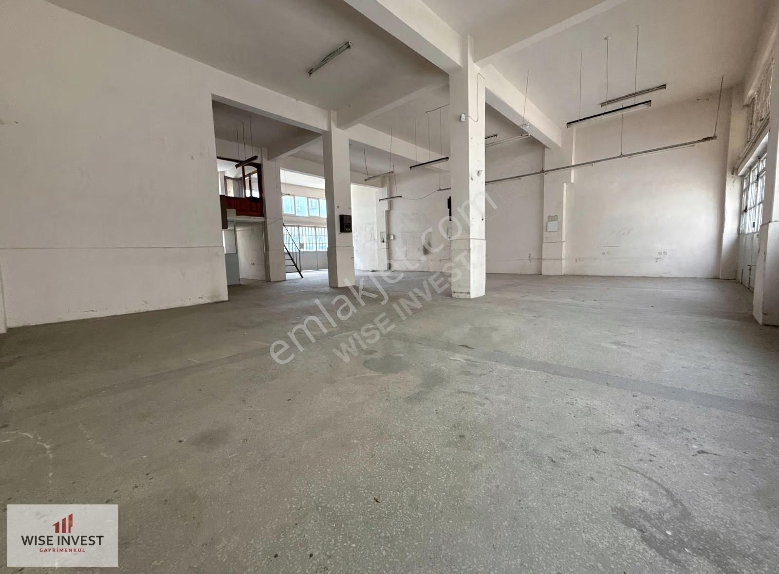 Vişne Caddesine Komşu 4 Katlı Fabrika Binası - Görsel 31